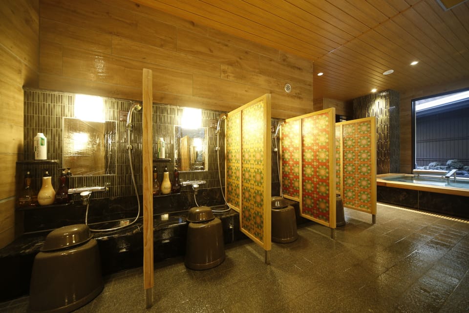 Public bath