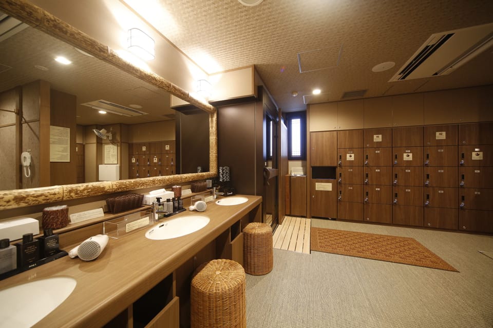 Public bath