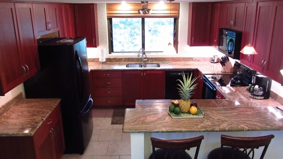 Gourmet Kitchen
