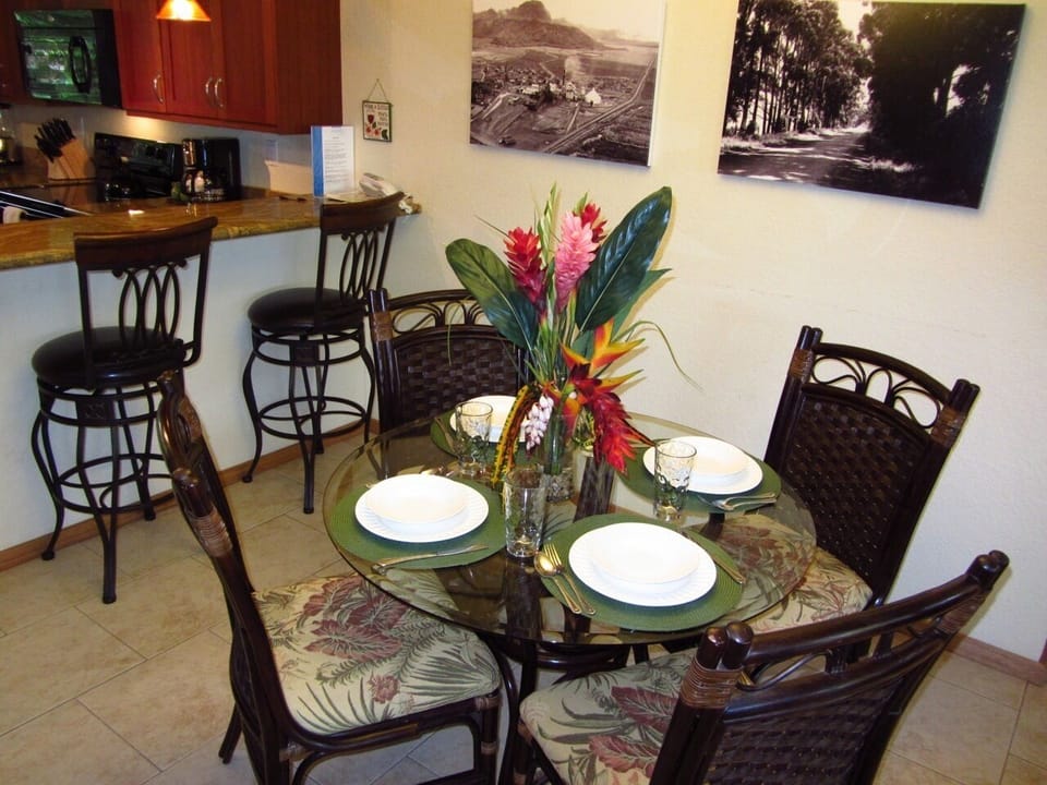 Dining Nook