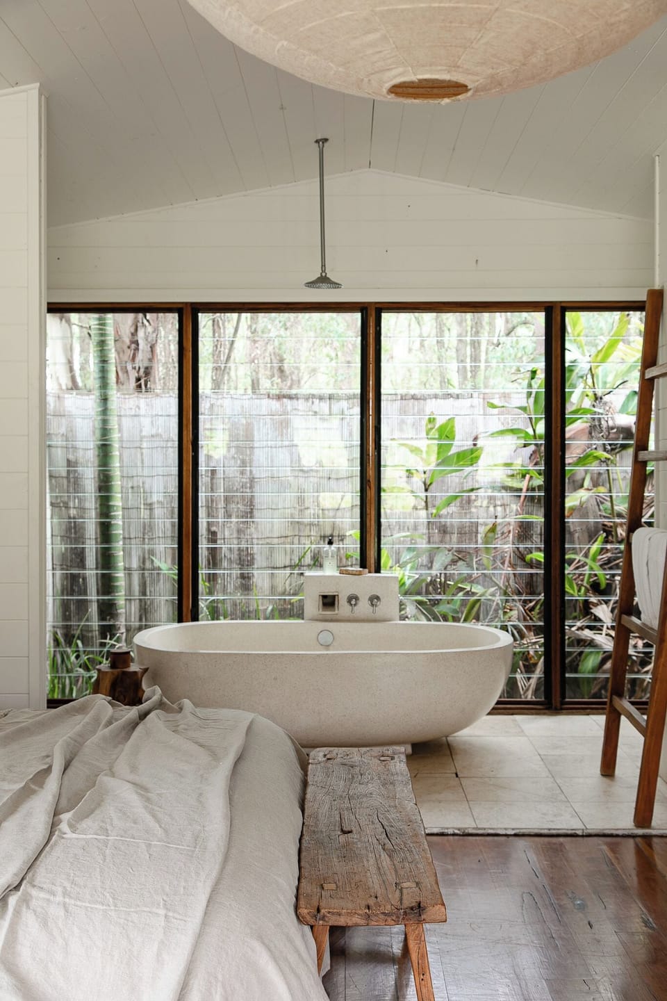 Boathouse II | Bathroom | Free toiletries, hair dryer, bathrobes, slippers