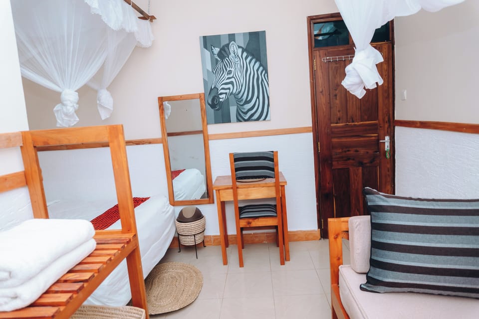 Deluxe Double Room | Minibar, in-room safe, desk, laptop workspace