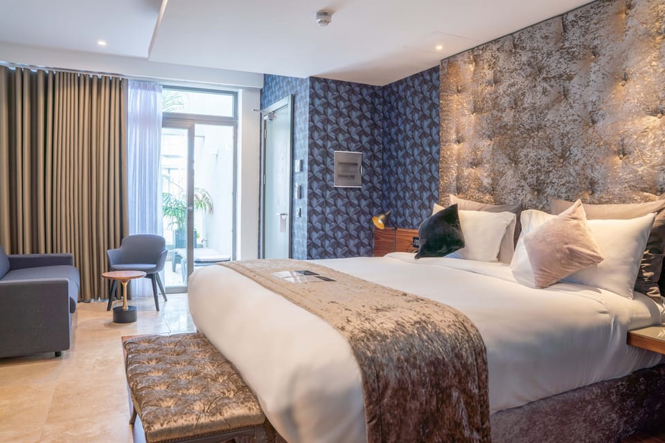 Executive Double or Twin Room | View from room