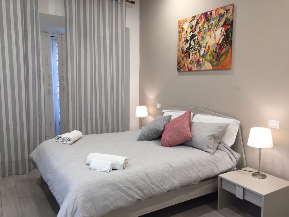 Comfort Double Room | Individually decorated, individually furnished, desk, soundproofing