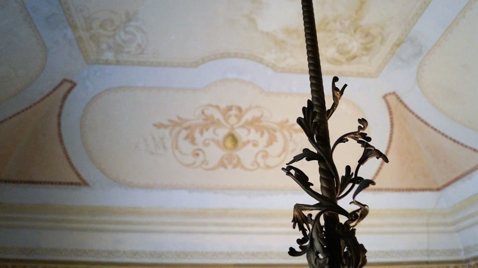 Interior detail