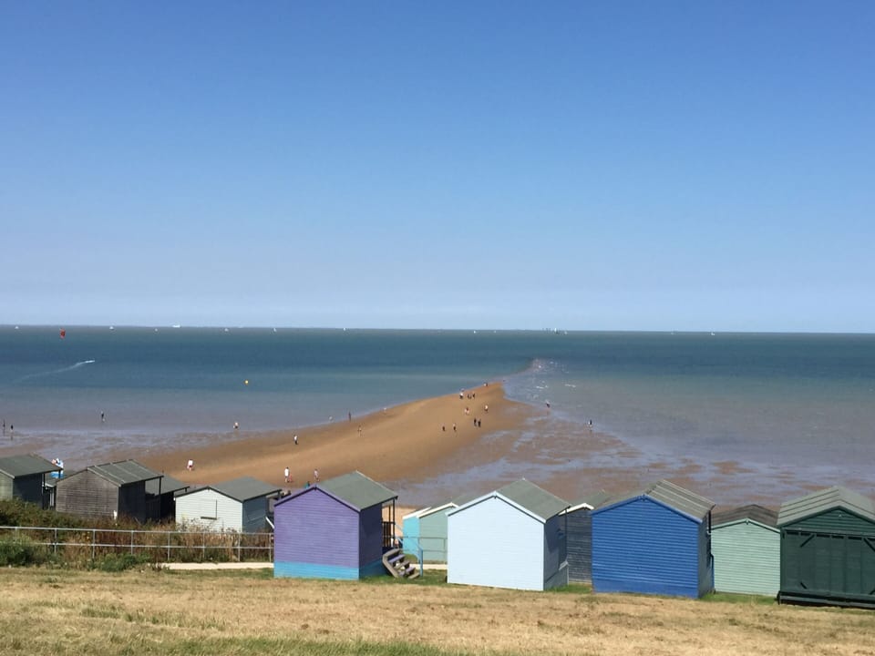 Whitstable Beach