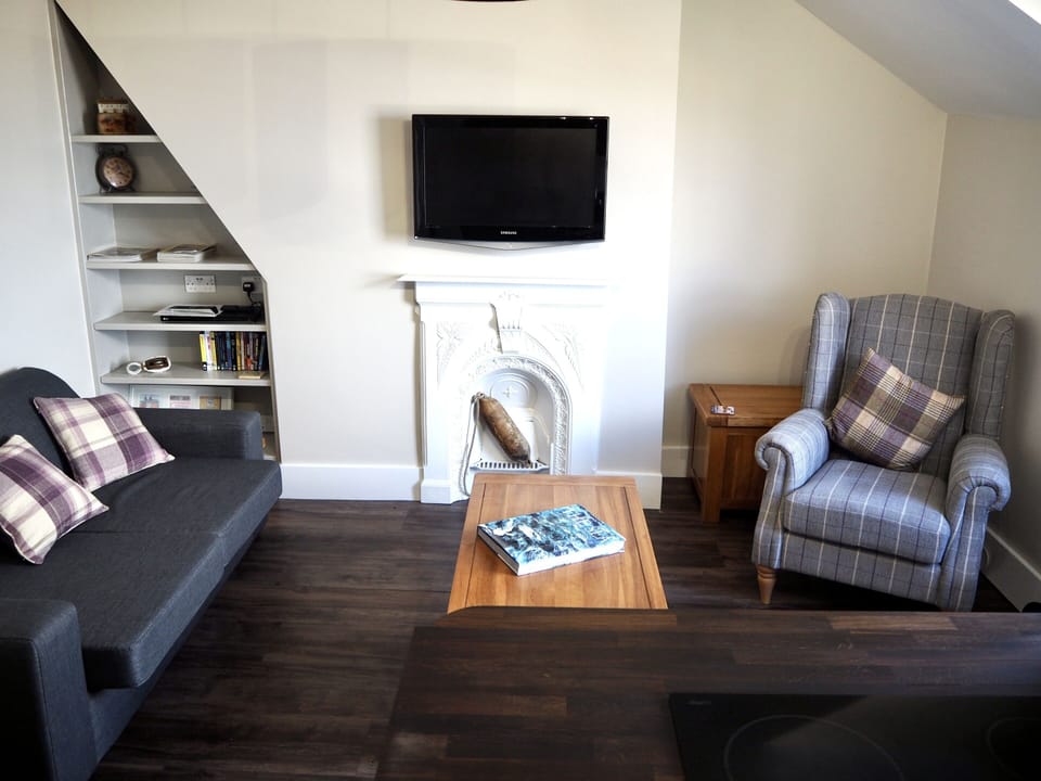 Lounge area