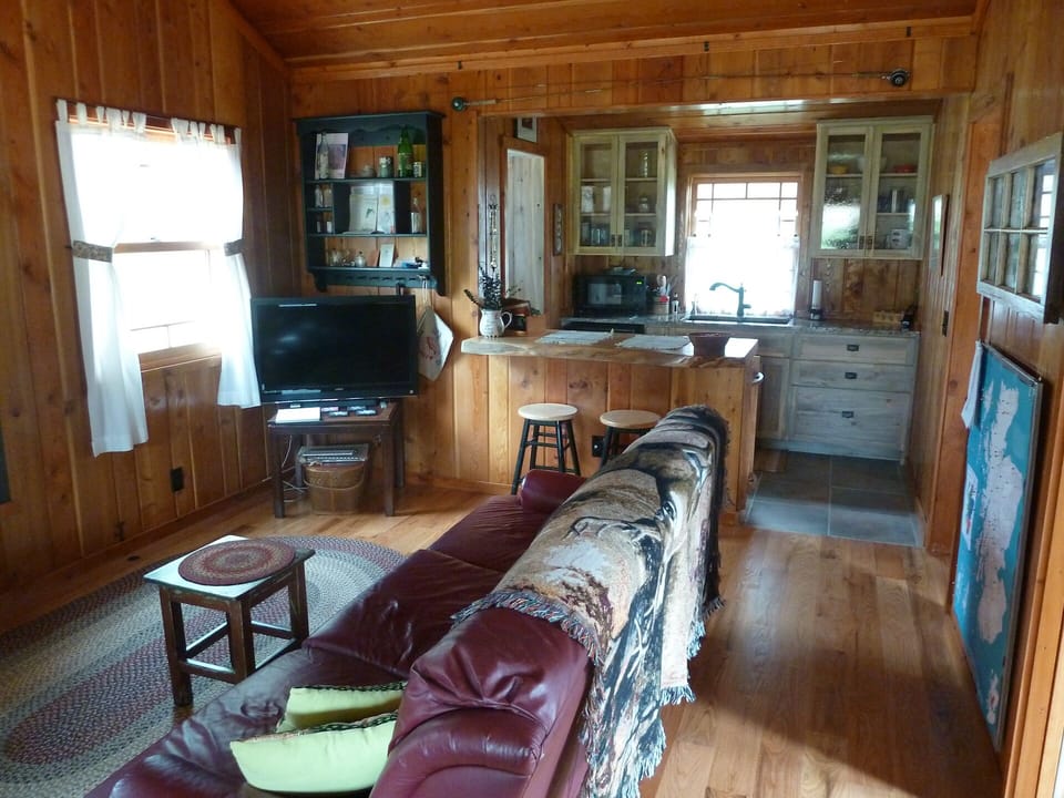 Main room.