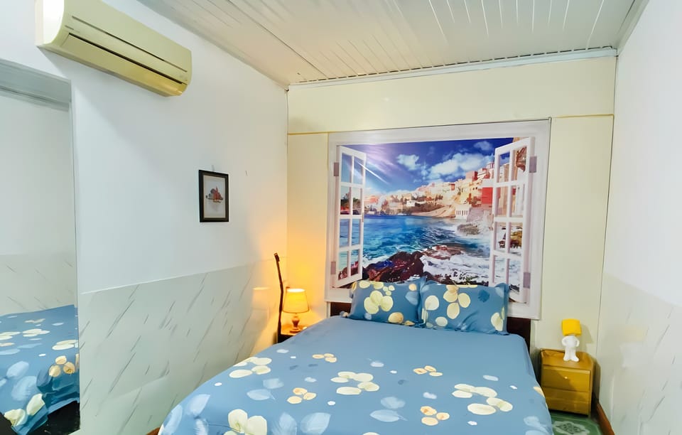 Comfort Double Room | Premium bedding, minibar, individually decorated, desk