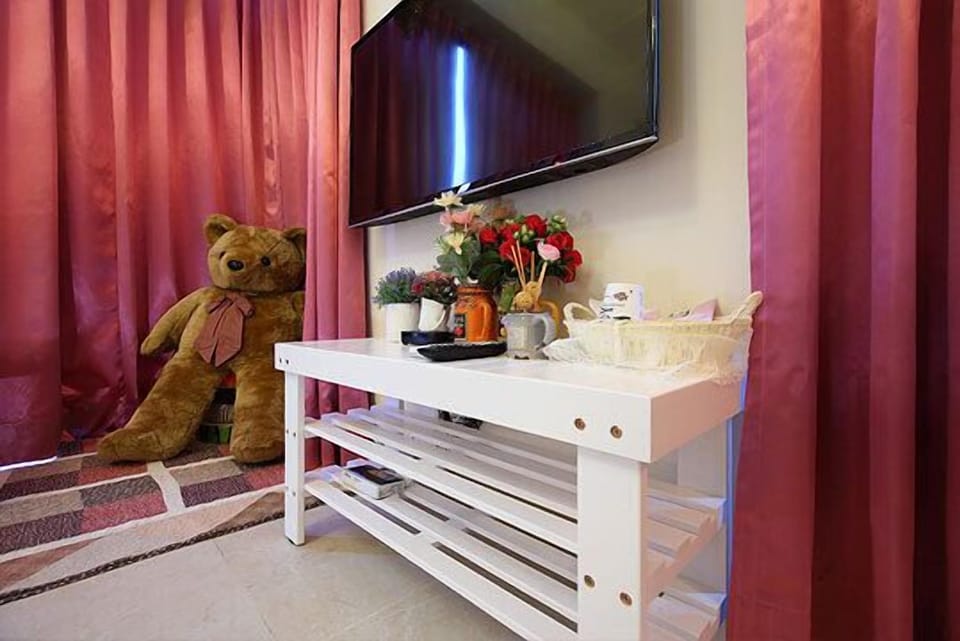 Classic House | Living area | LCD TV