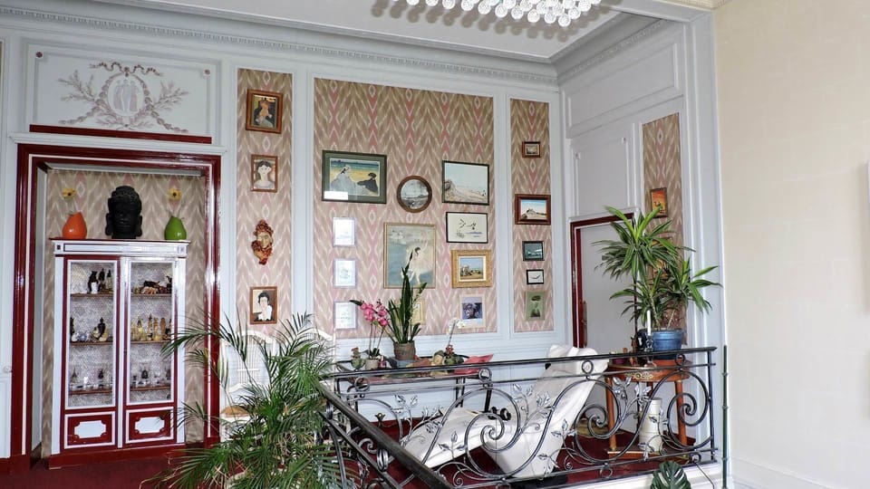 Interior detail