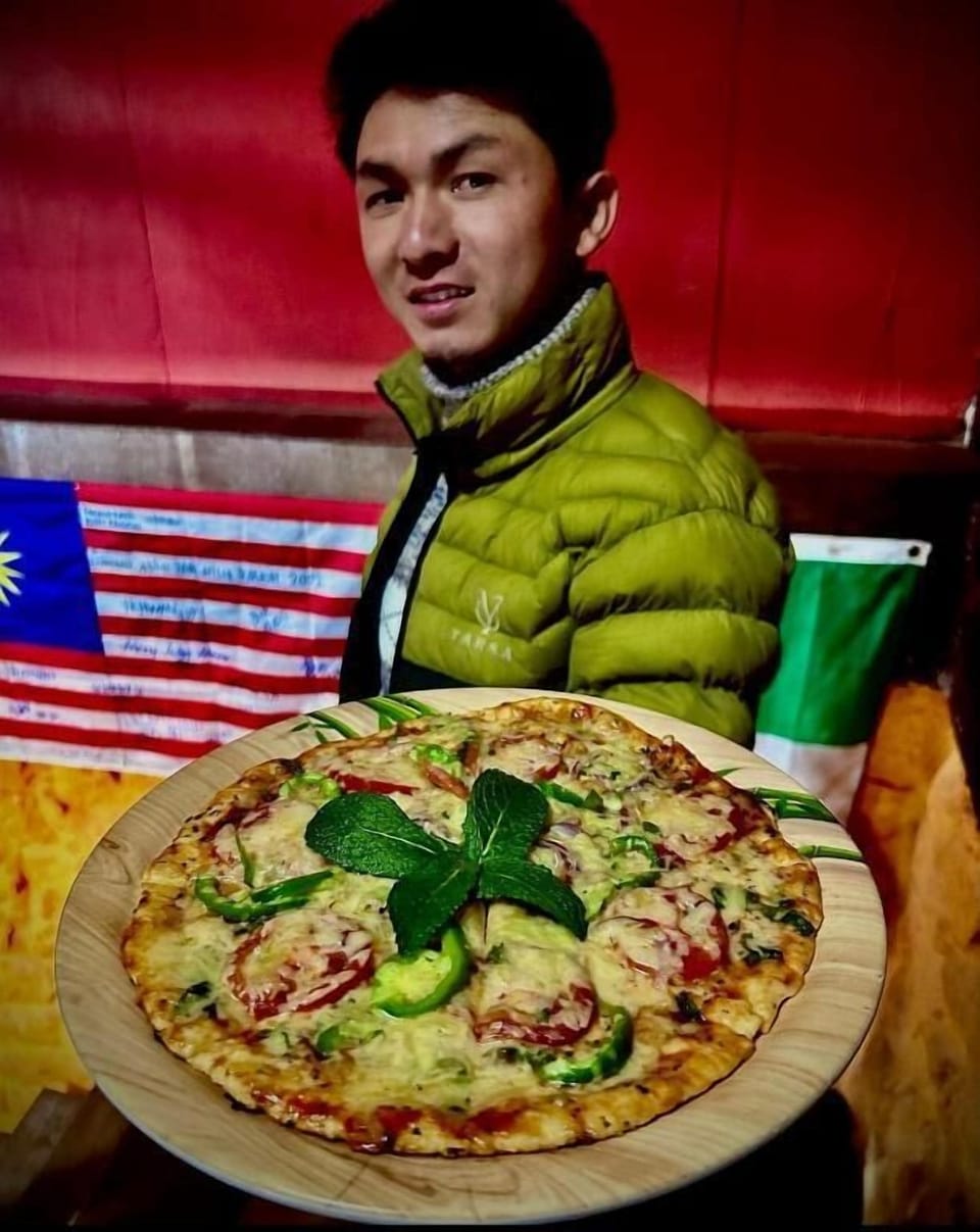 Food and drink