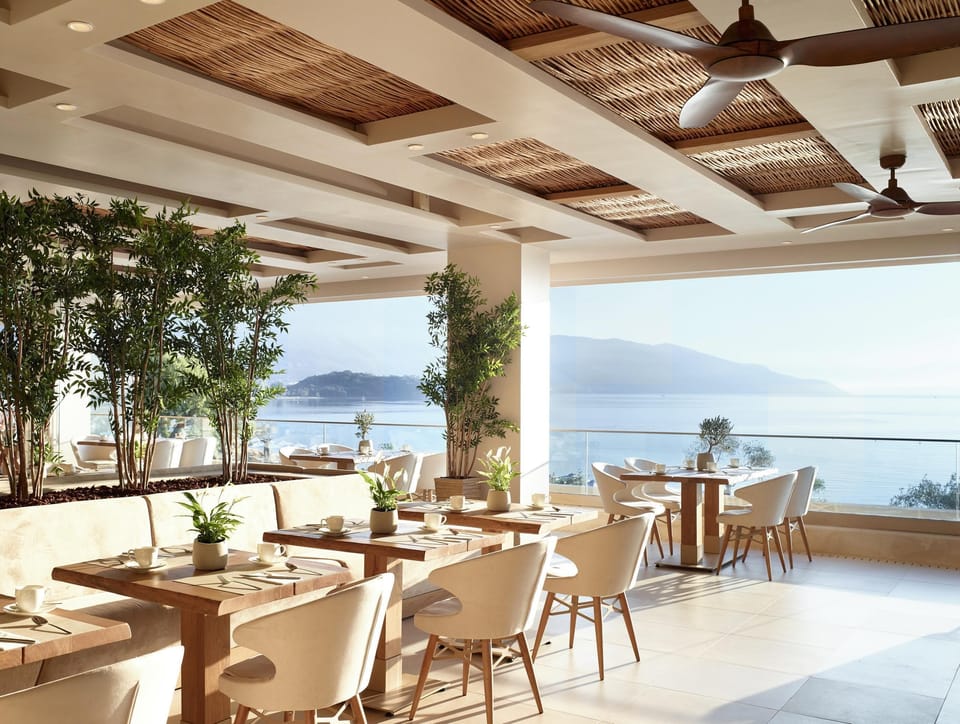7 restaurants, lunch, dinner served; Mediterranean cuisine