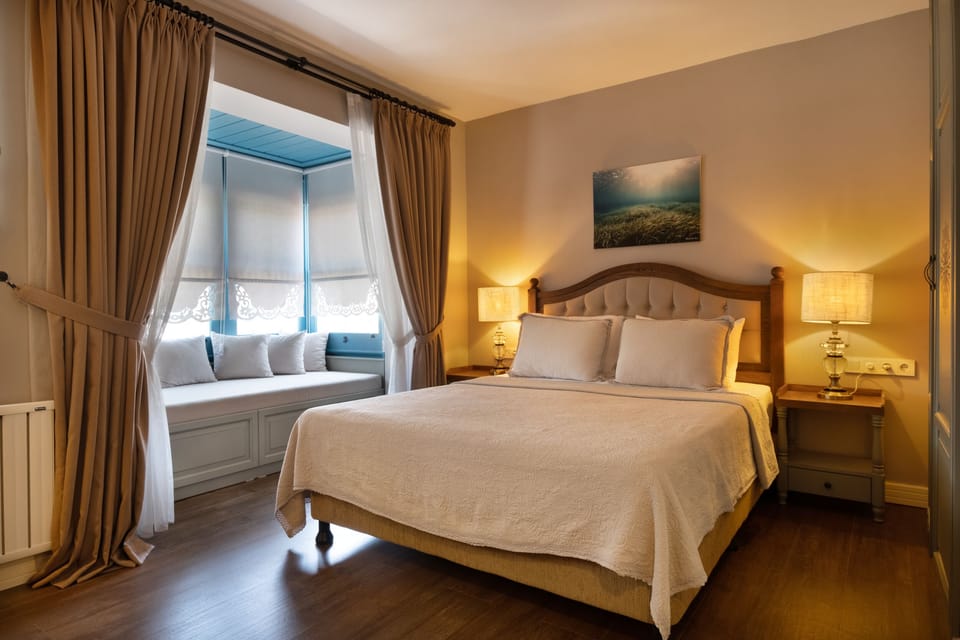 Superior Room | Premium bedding, minibar, in-room safe, desk