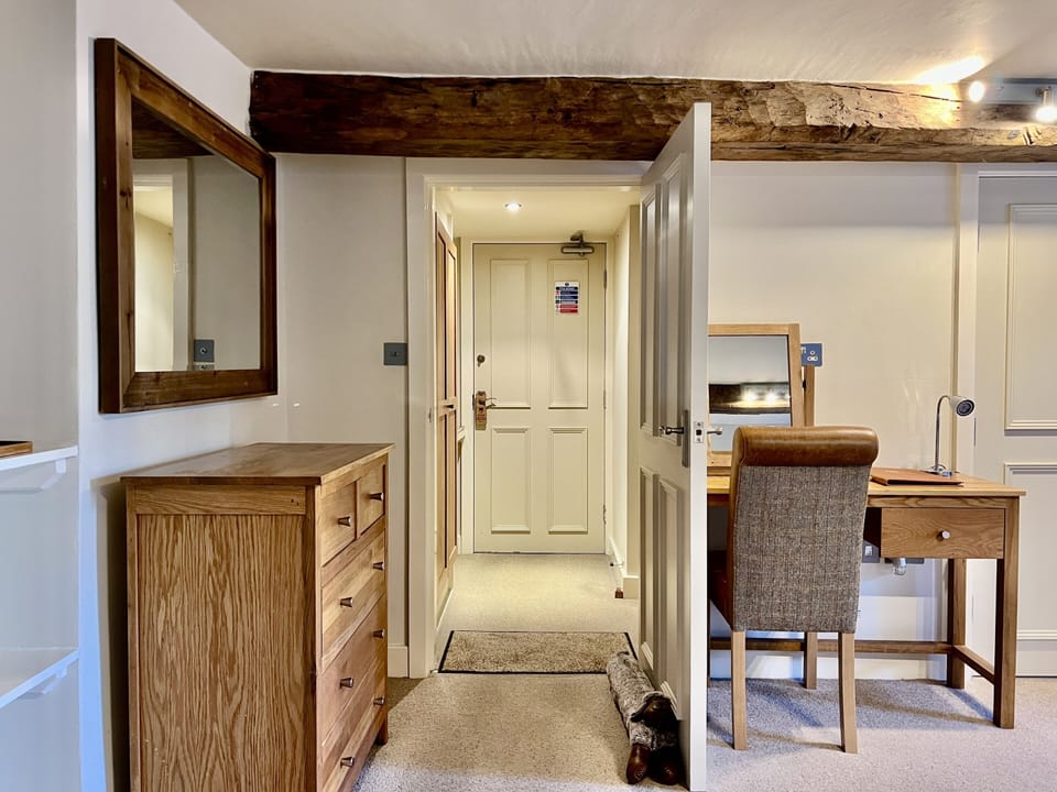 Superior Double or Twin Room, Ensuite (Room 4 Beaumaris- Junior) | Lobby