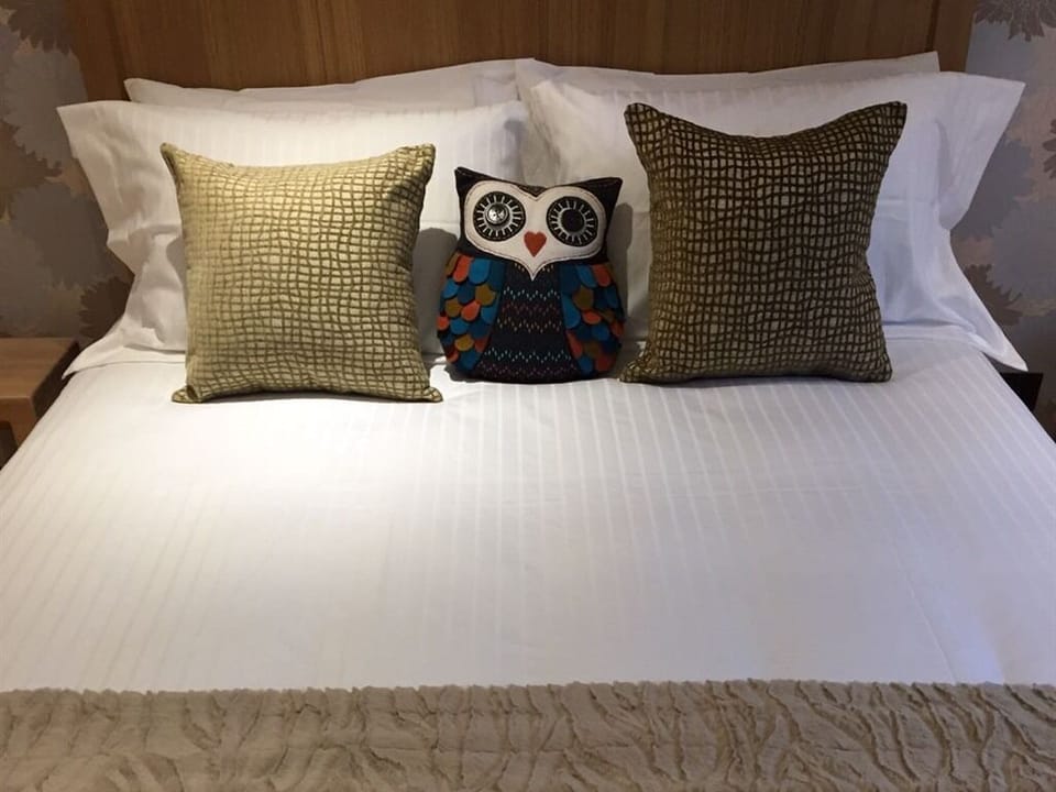 Double Room, Ensuite (The Barn Owl)