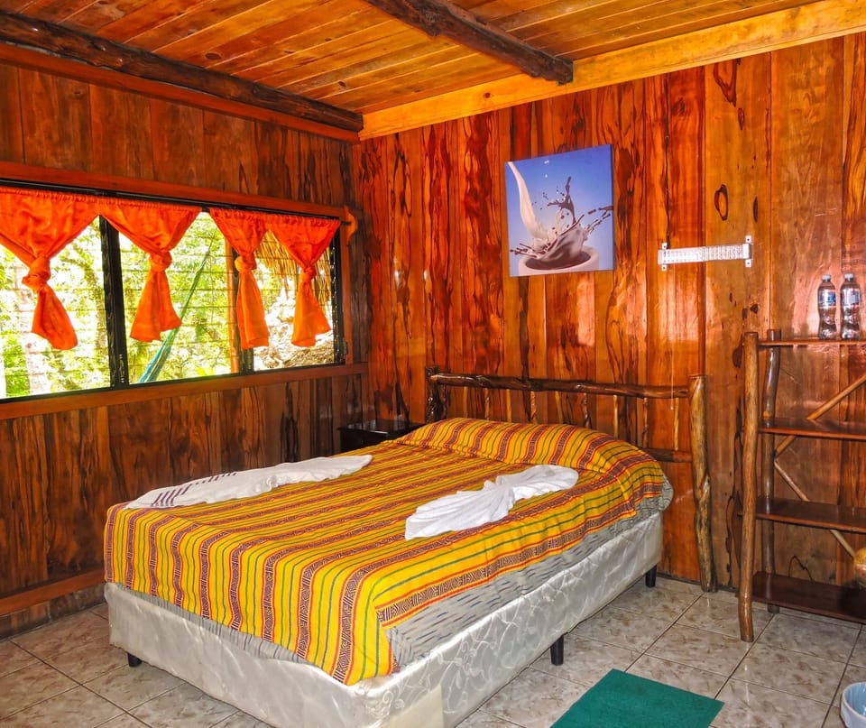 Standard Double Room, 1 Double Bed, Private Bathroom | Rollaway beds (surcharge), bed sheets