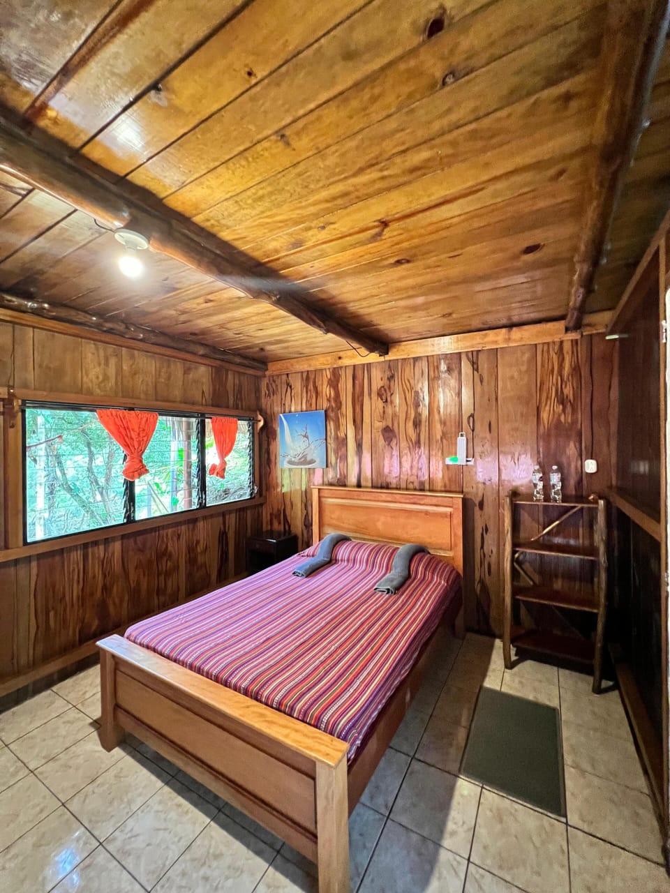 Standard Double Room, 1 Double Bed, Private Bathroom | Rollaway beds (surcharge), bed sheets