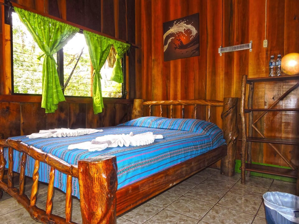 Standard Double Room, 1 Double Bed, Private Bathroom | Rollaway beds (surcharge), bed sheets
