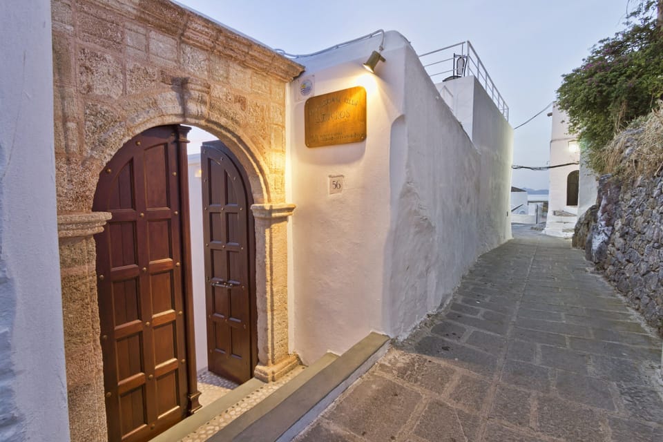 Welcome to Villa Stavros