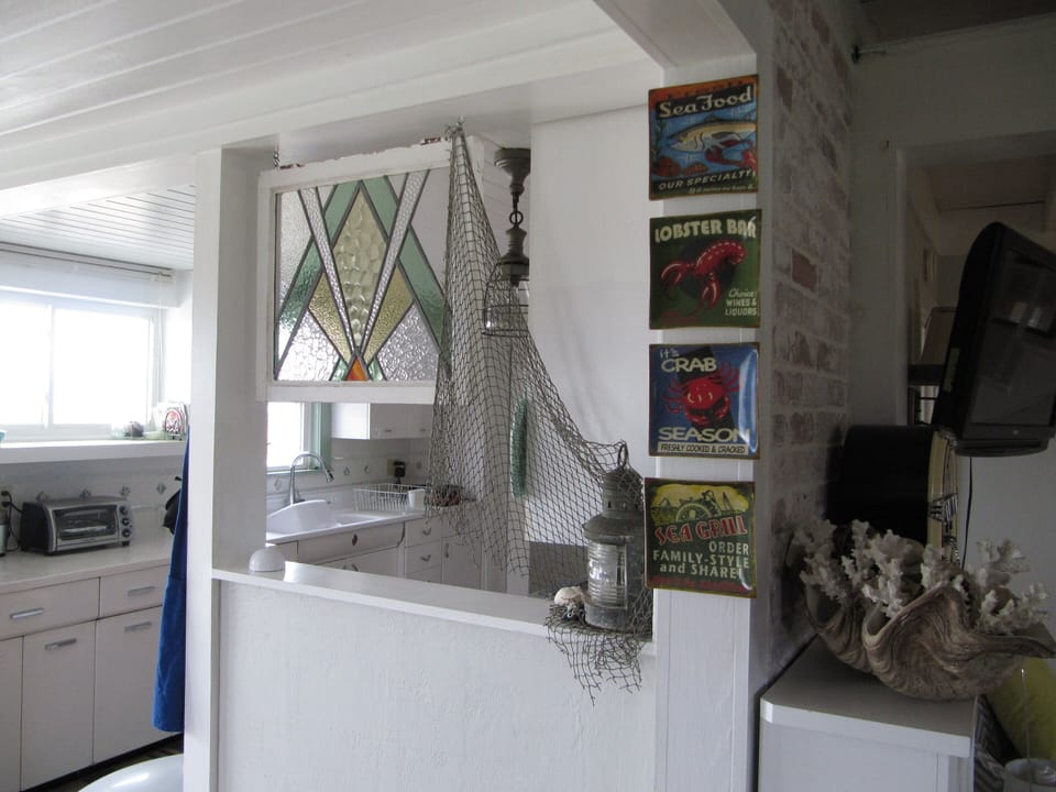 Beautifully decorated and so welcoming.