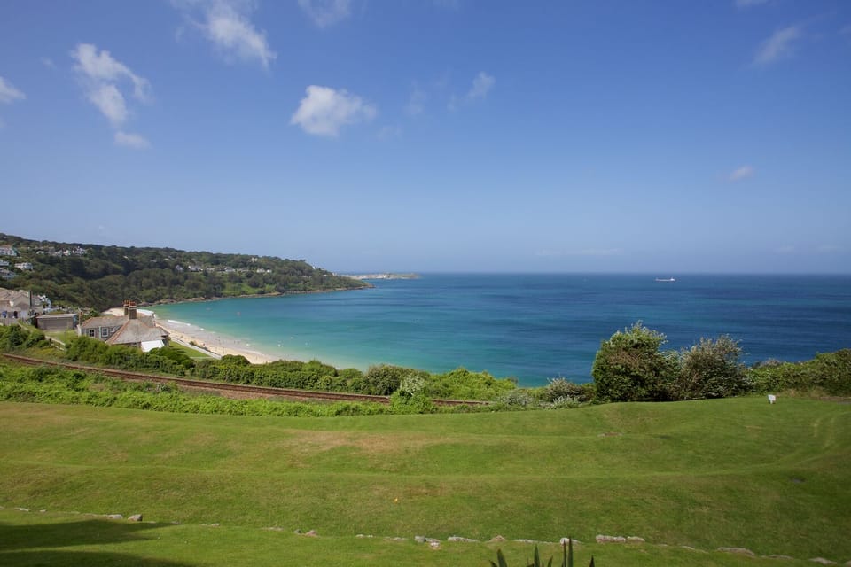 Panoramic Sea Views