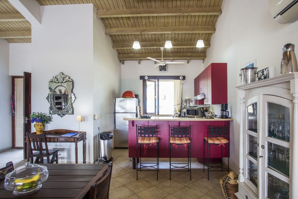 Comfort Bungalow, 2 Bedrooms, Accessible, Ground Floor | In-room dining