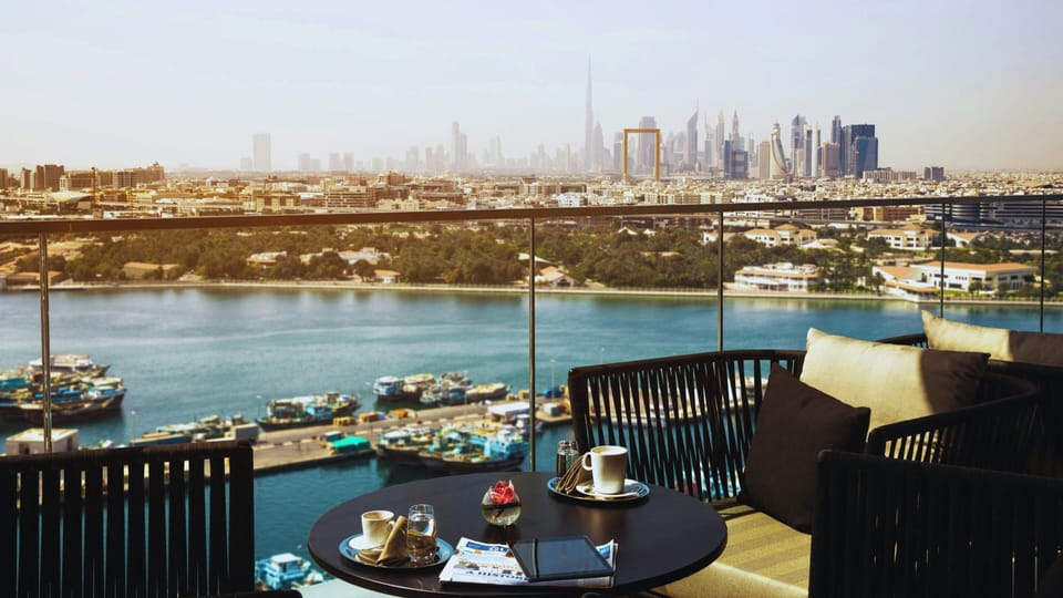 Executive lounge