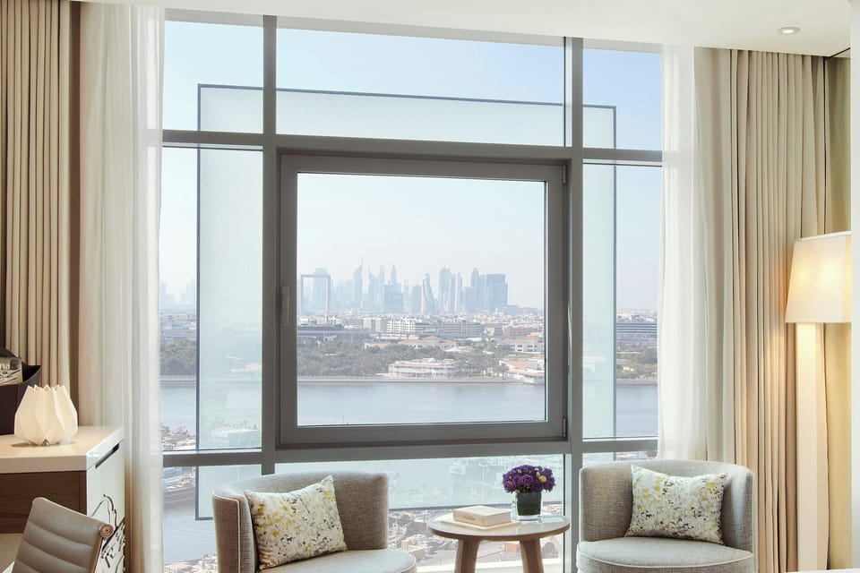 Premium bedding, minibar, in-room safe, individually decorated