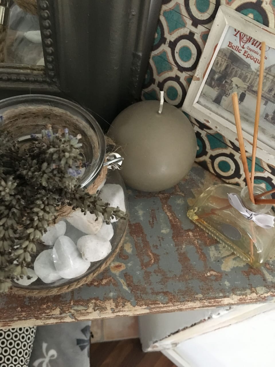 Interior detail