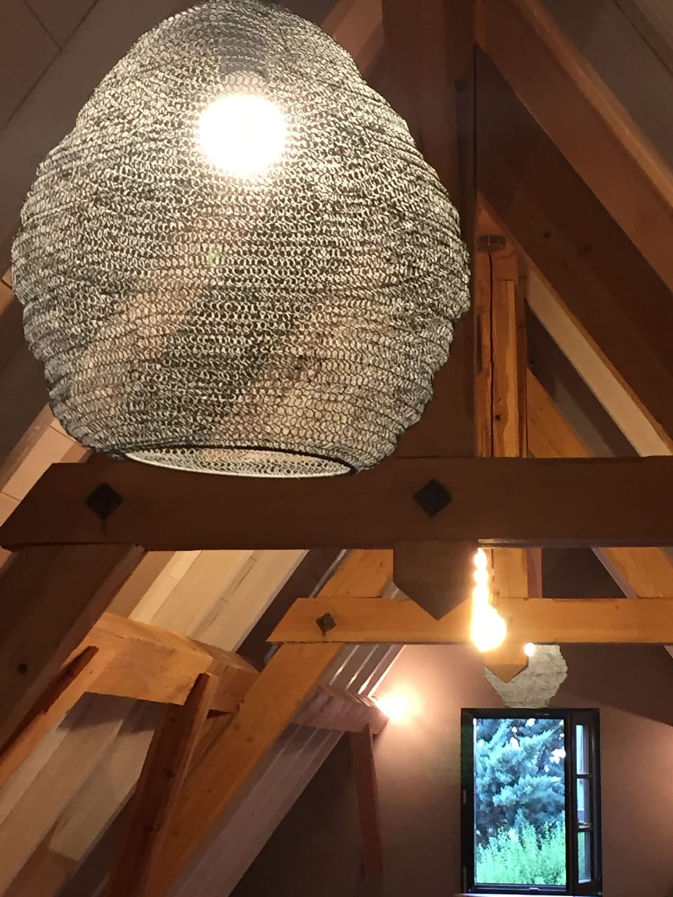 Interior detail