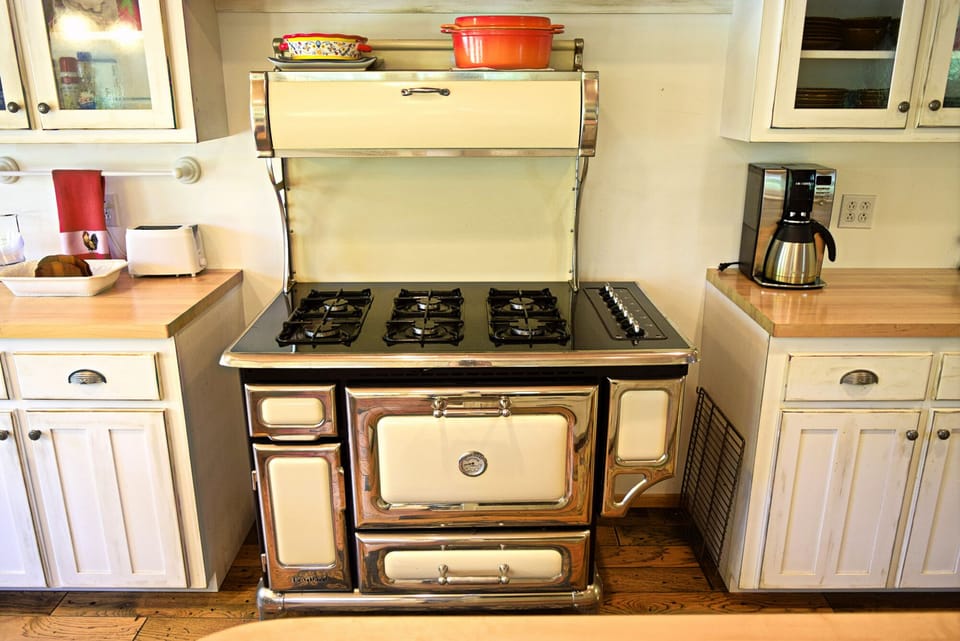 6 Eye Gas Stove Top  