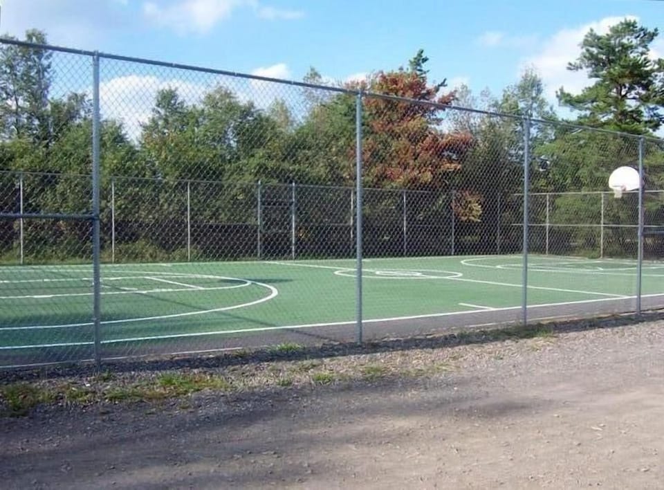 If you want a work out, Full Court Basketball and Full Court Tennis Awaits!!!!