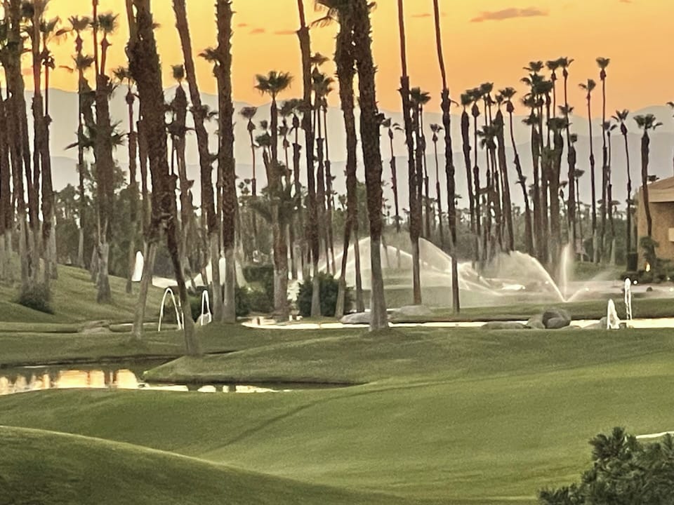 Beautiful Fairway Views