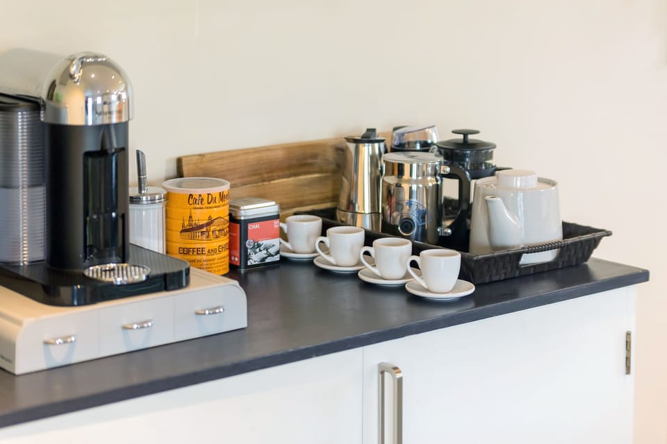 Coffee station