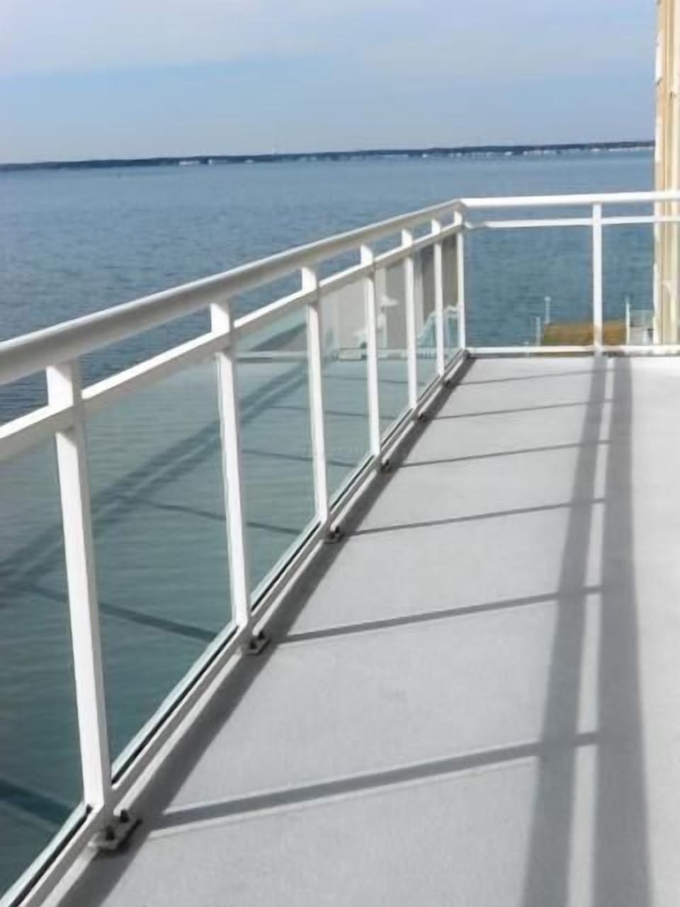 South Balcony.
