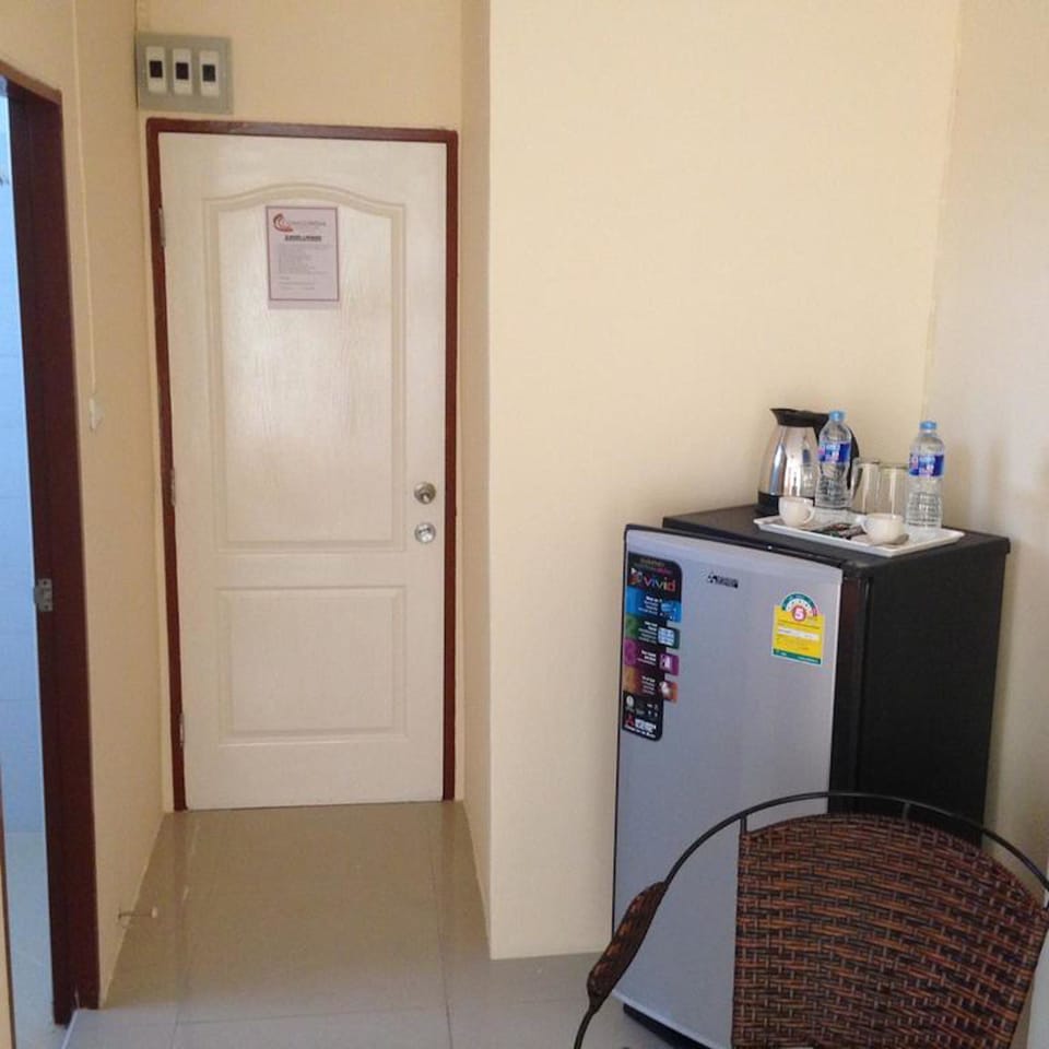 Standard Double Room | Room amenity