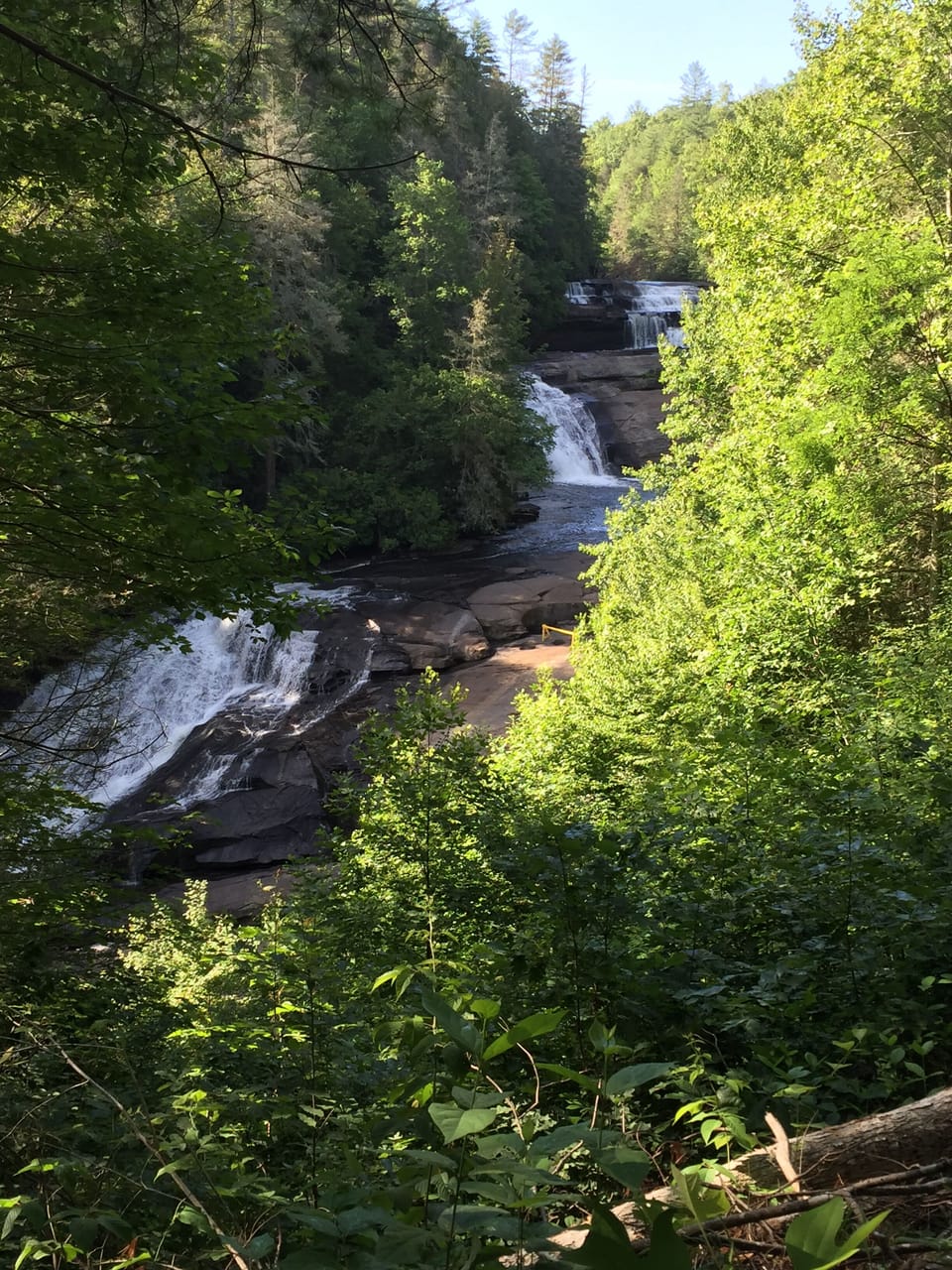 Triple Falls