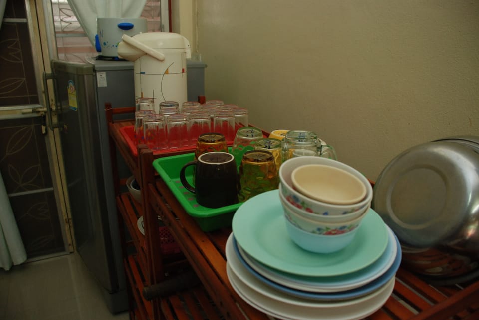 Property amenity