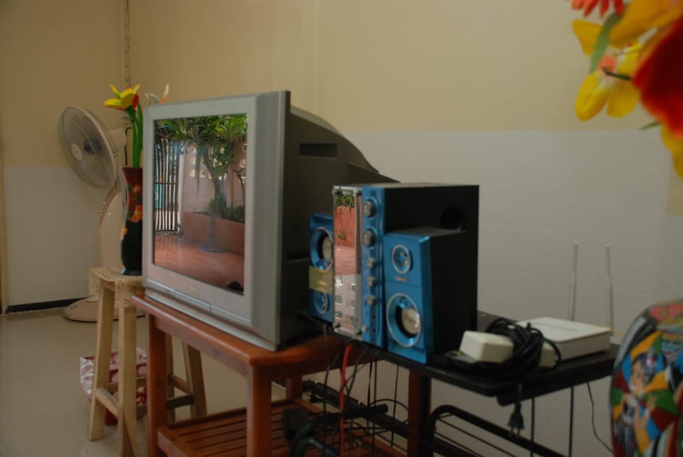 Townhome | Room amenity