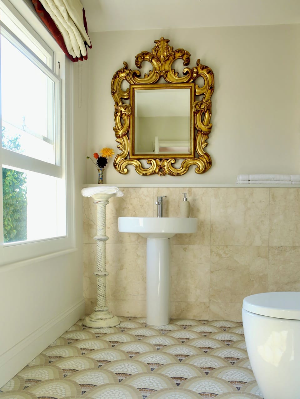 Double or Twin Room, Ensuite (The Mulberry Room) | Bathroom | Free toiletries, towels