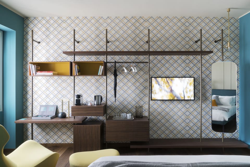 Suite | Room amenity