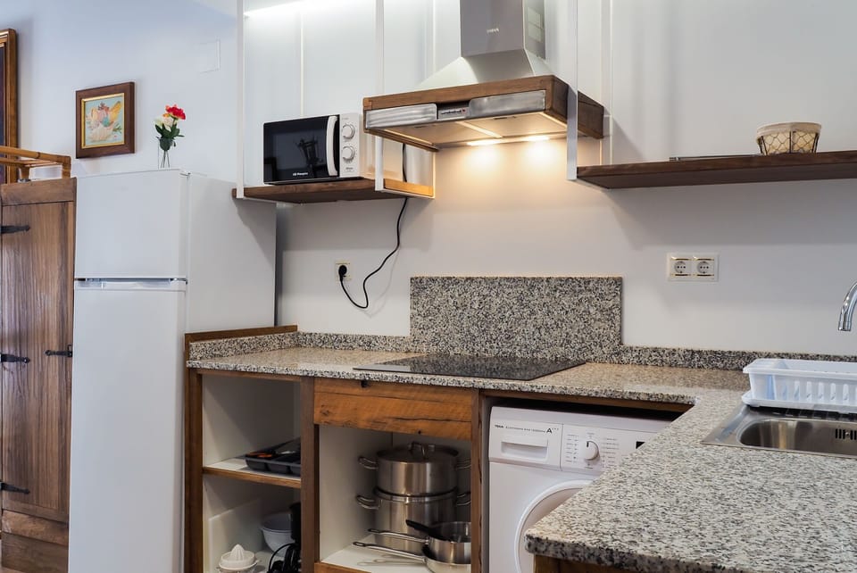 Superior Apartment, Ensuite (28 y 29) | Private kitchen