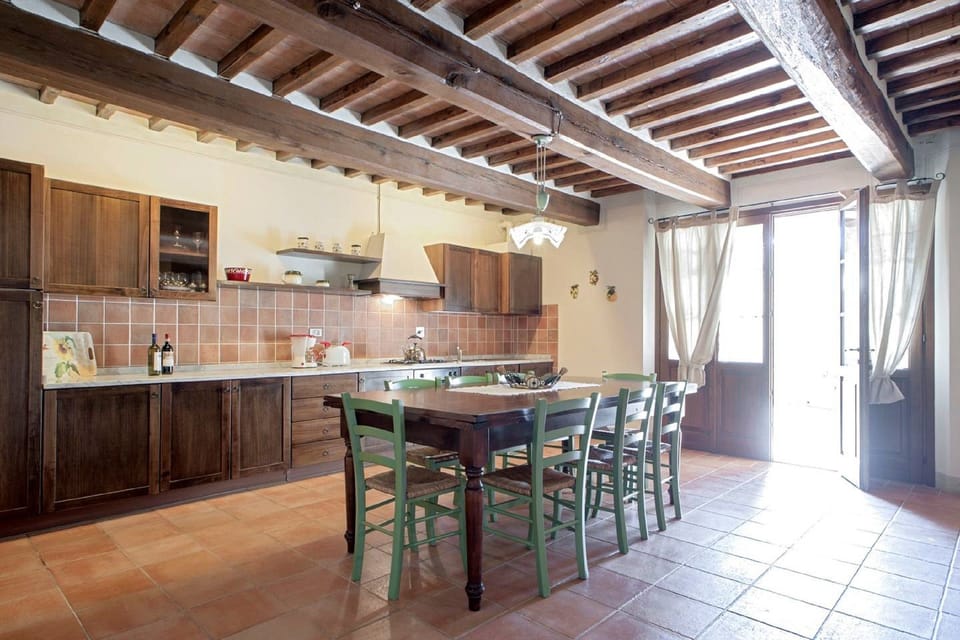 Superior Apartment, 2 Bedrooms | Private kitchen | Full-size fridge, oven, stovetop, dishwasher