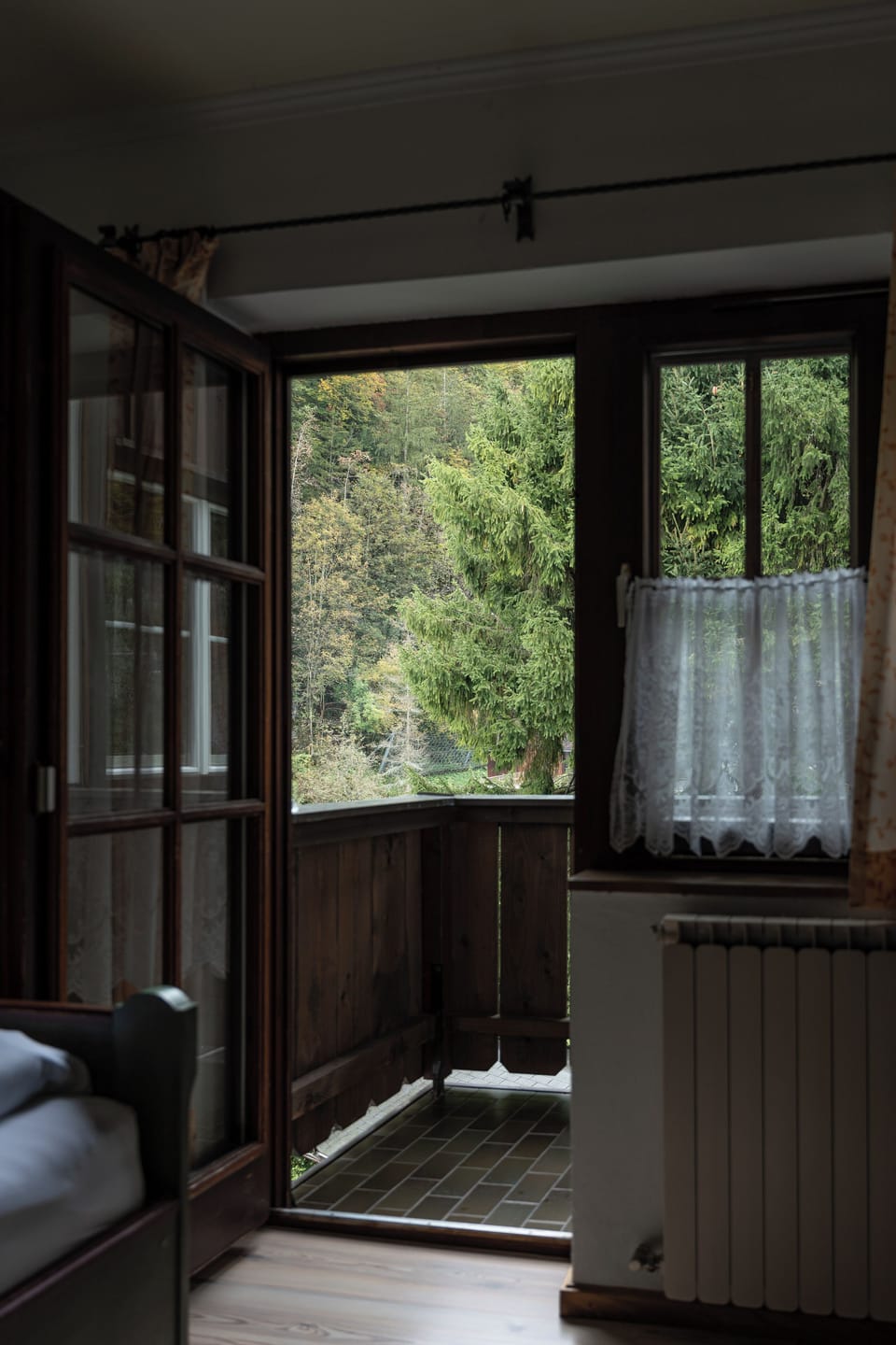 Single Room, Balcony | Desk, cribs/infant beds, free WiFi, bed sheets