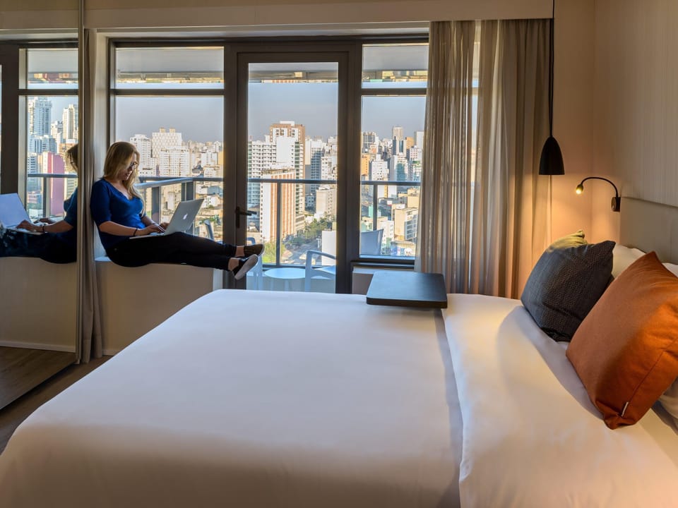 Superior Apartment, 1 Double Bed with Sofa bed, Kitchen | In-room safe, desk, laptop workspace, blackout drapes