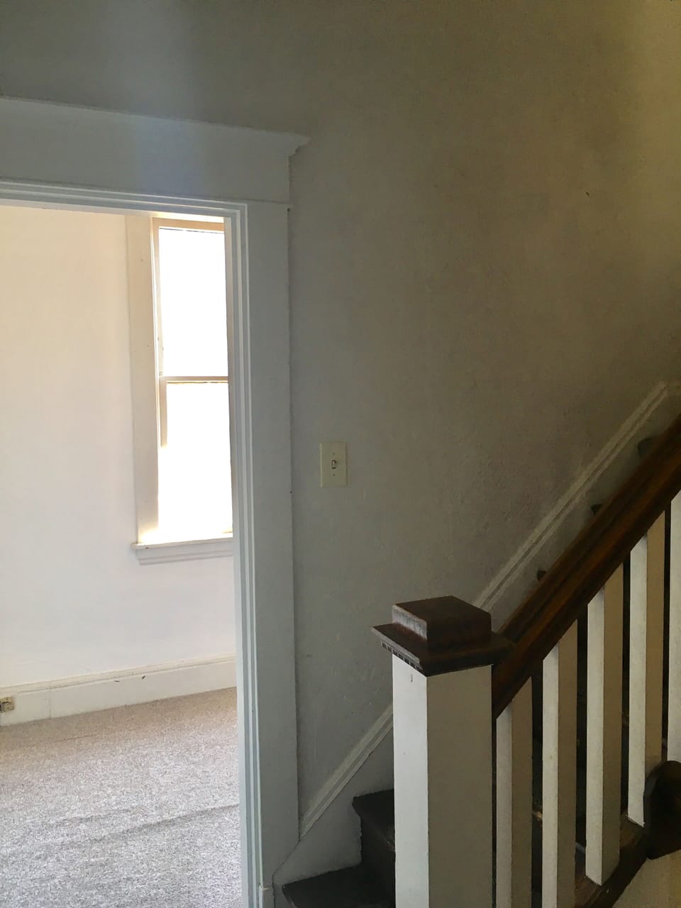 Plenty of storage space for your luggage and all that shopping!