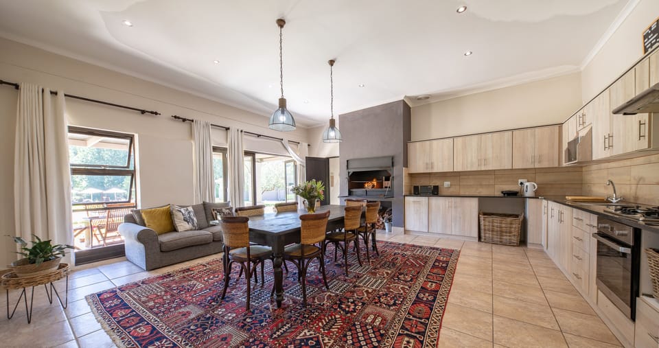 Standard House | Living area