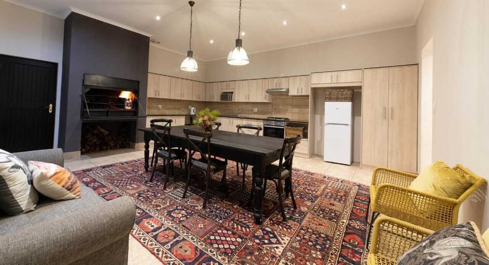 Standard House | Living area