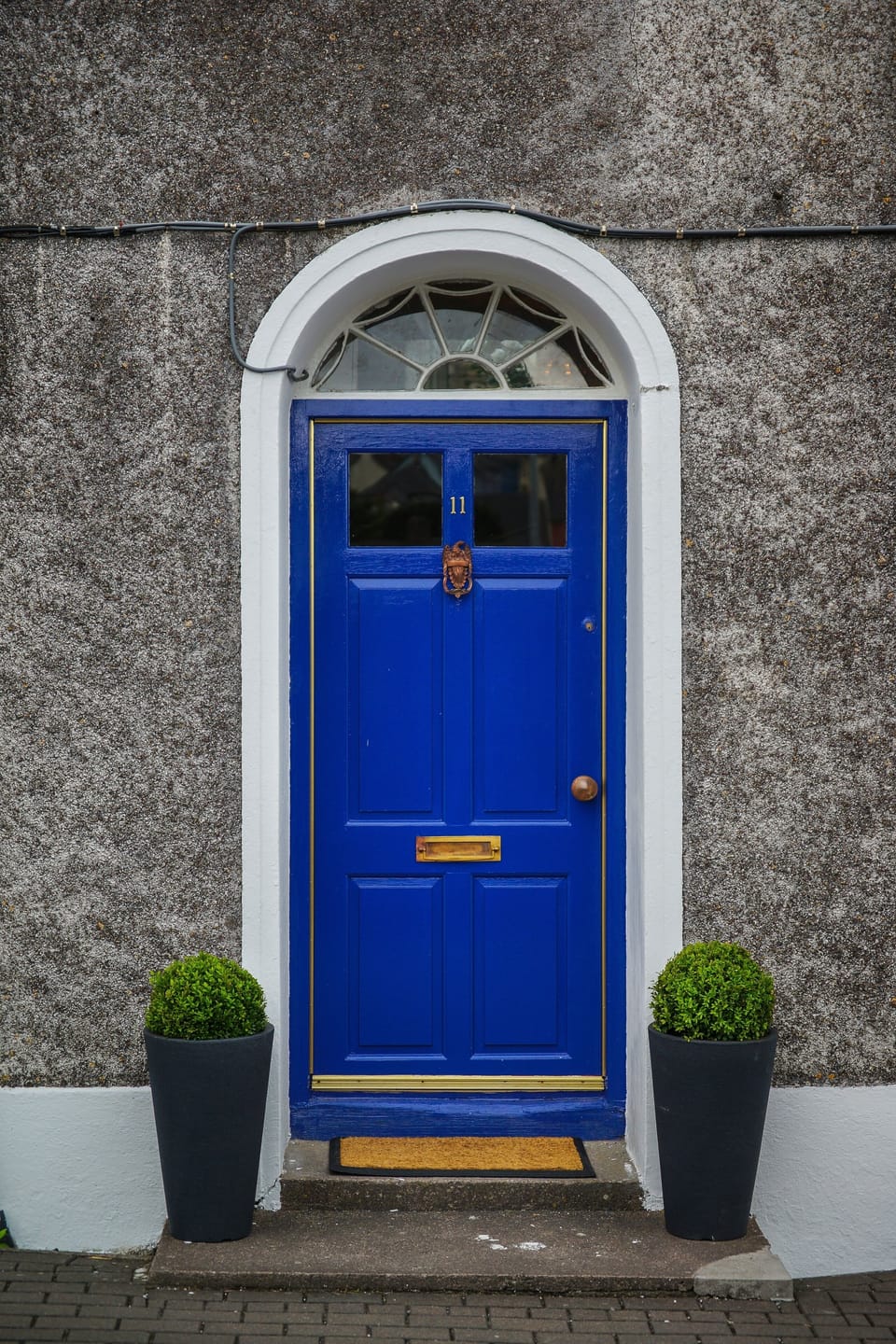 Front door